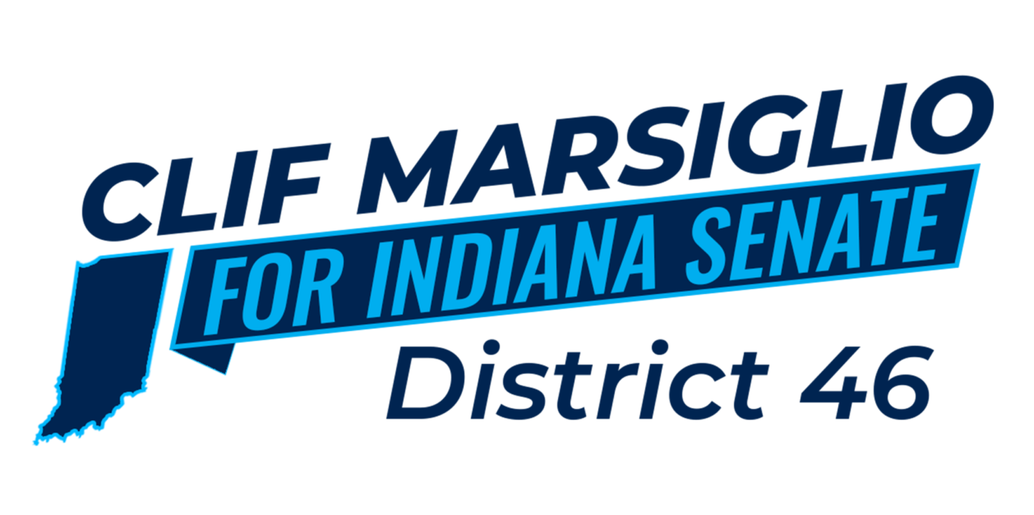 Clif Marsiglio for Indiana